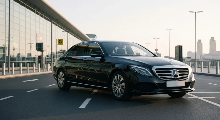 Business Airport Transfer London