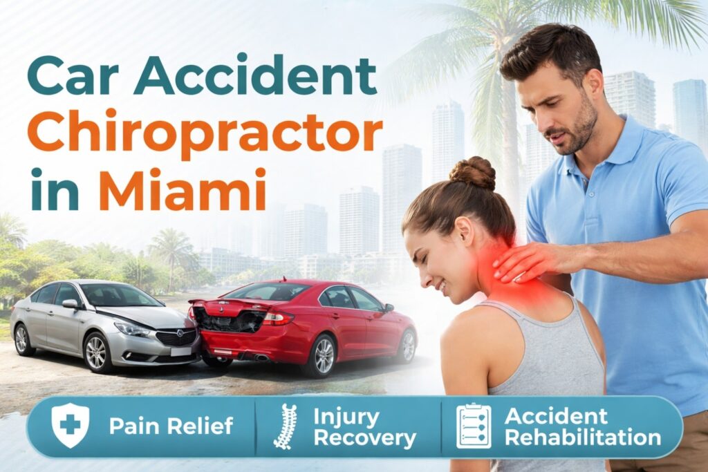 Car Accident Chiropractor in Miami