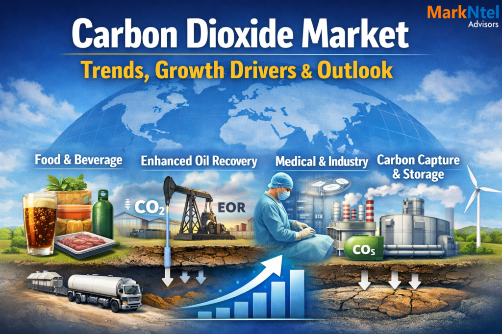 Carbon Dioxide Market