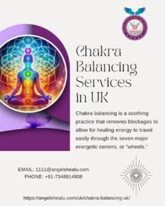 Chakra Balancing