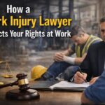 How a Work Injury Lawyer Protects Your Rights at Work