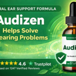 Buy Audizen Official Website – Natural Hearing Support Formula