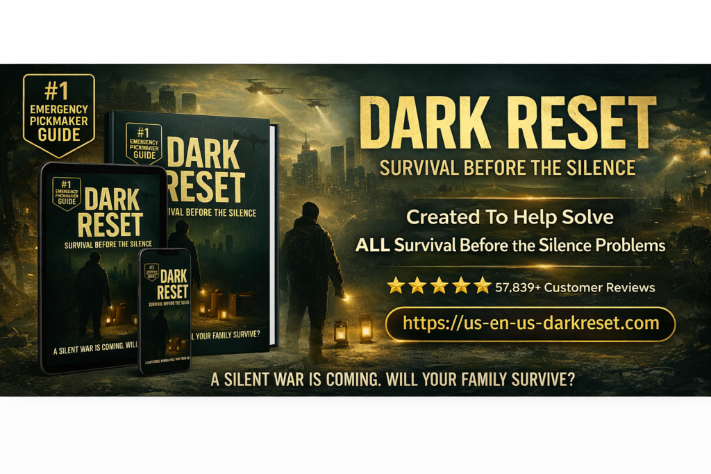 Dark Reset