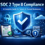 SOC 2 Type II Compliance: A Complete Guide for Secure & Trusted Businesses