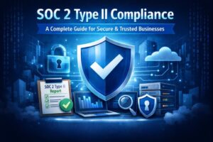 SOC 2 Type II Compliance: A Complete Guide for Secure & Trusted Businesses