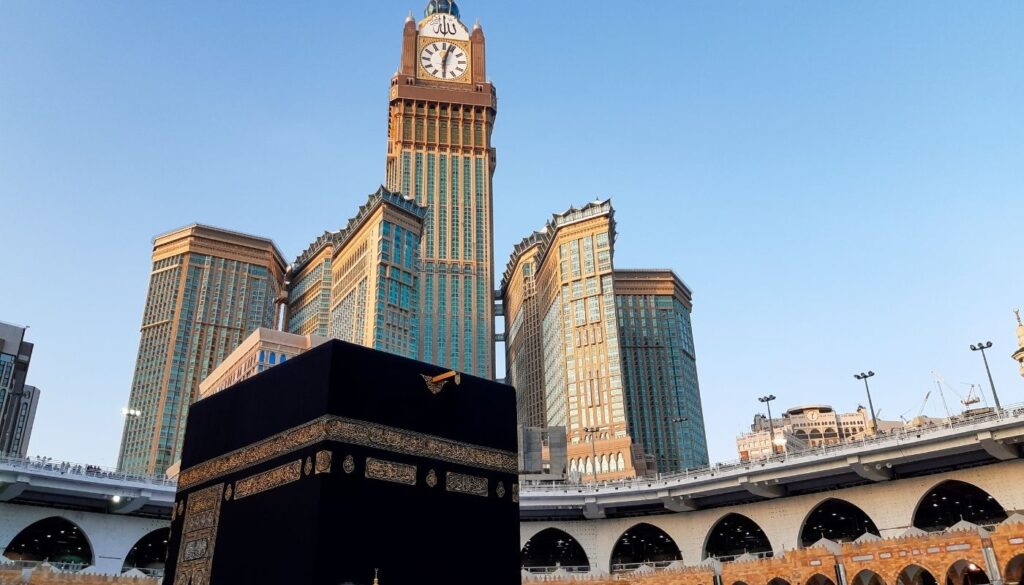 Cheap and Affordable Umrah Packages 2025 from USA