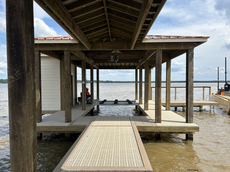 How Expert Dock Installation Increases Property Value and Safety
