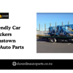 Eco-Friendly Car Wreckers Queenstown Dunedin Auto Parts