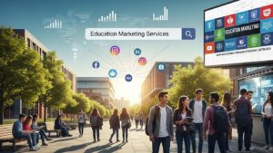 Education marketing Services