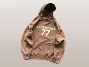 The Essentials Hoodie: A Modern Wardrobe Staple