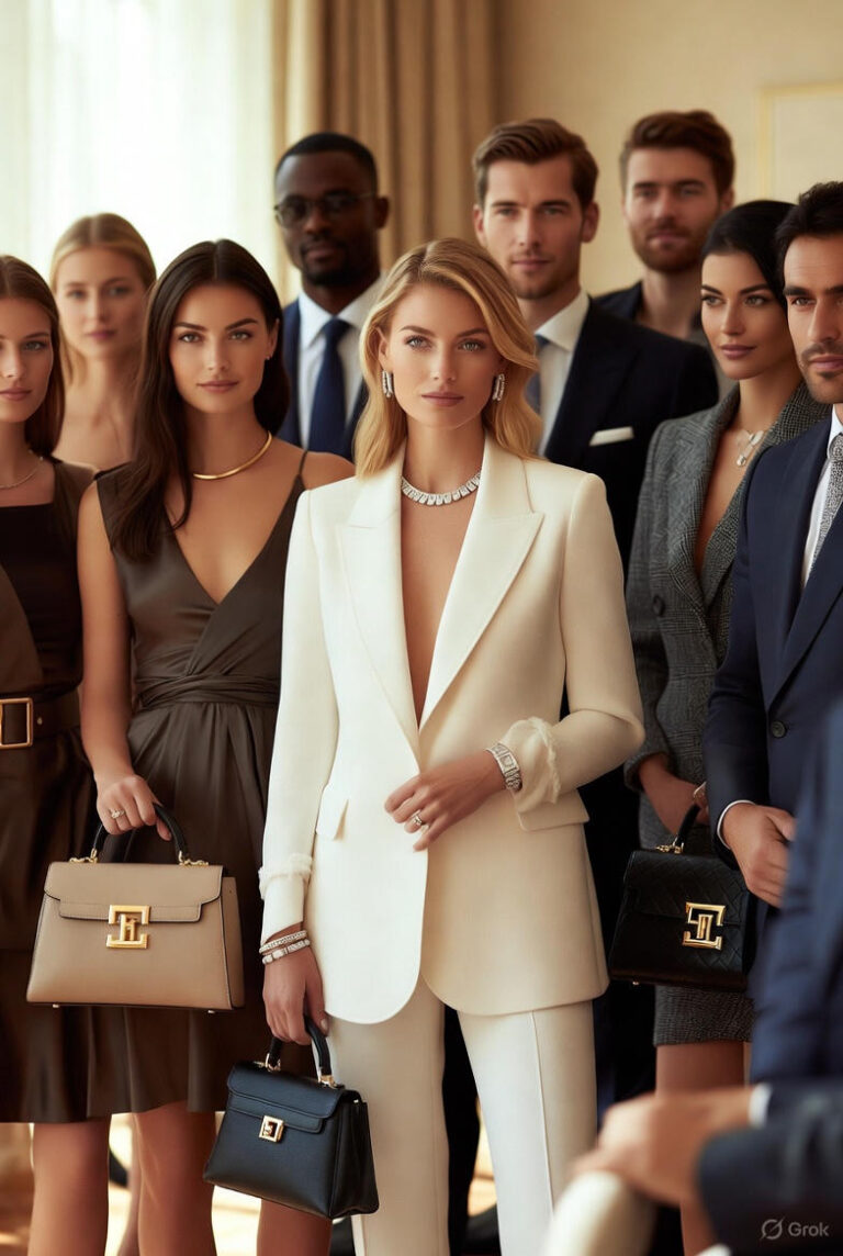 Exclusive Membership Models as Luxury Loyalty Strategy