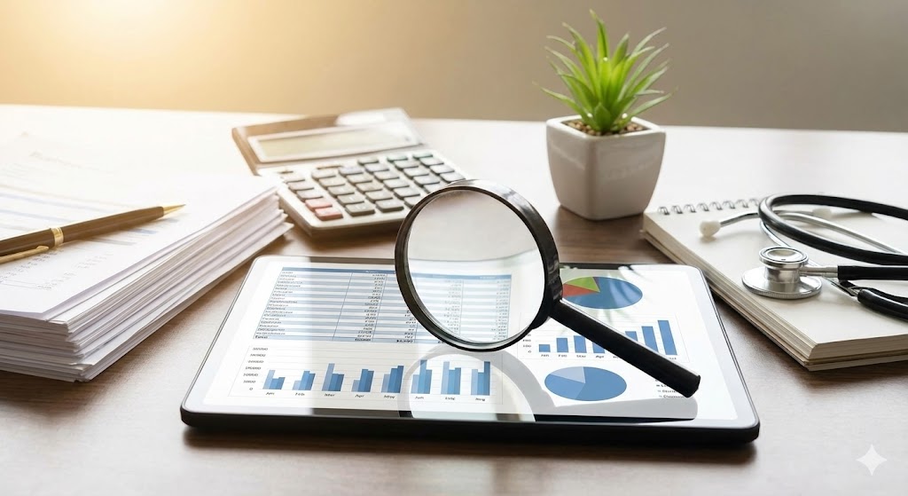 Finance Health Check: Spotting Problems Early from Your Numbers