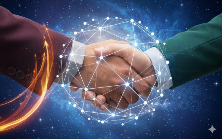 Secure Collateral Partnerships