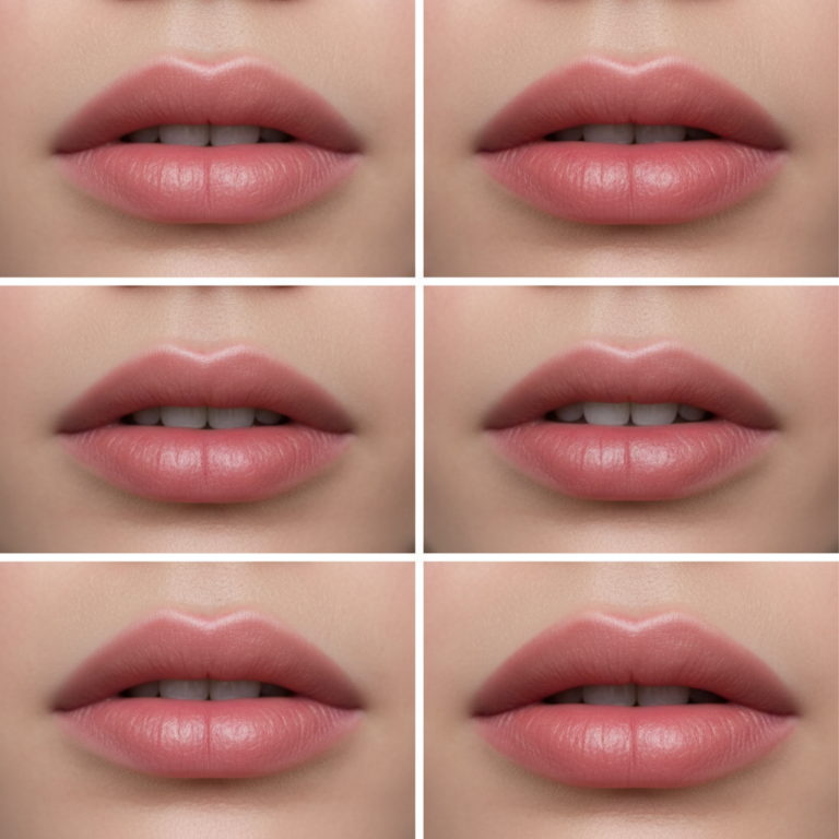 How to Choose the Right Lip Shape and Volume