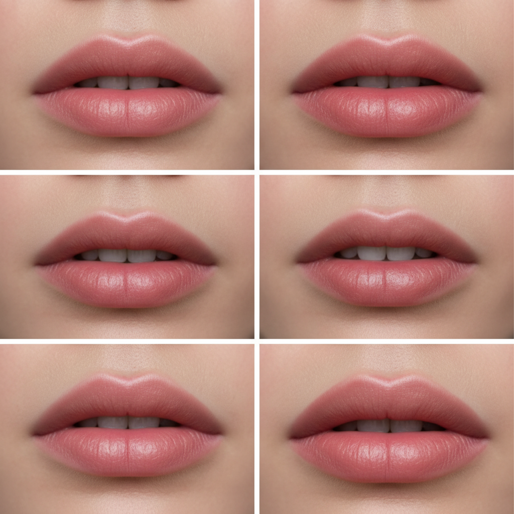 How to Choose the Right Lip Shape and Volume