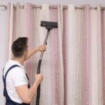 curtain cleaning