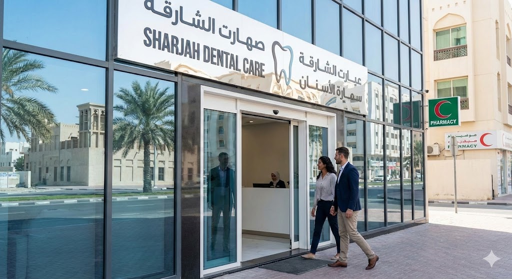 How to Find a Trusted Dental Clinic in Sharjah