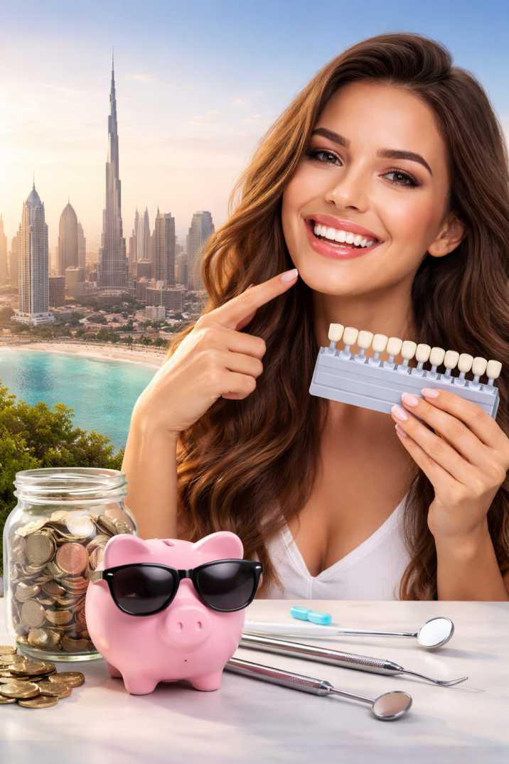 How to Get a Hollywood Smile in the UAE Without Breaking the Bank