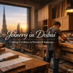 Joinery in Dubai 2