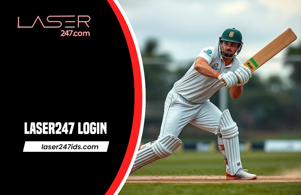 Laser247 login