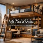 Loft Bed in Dubai