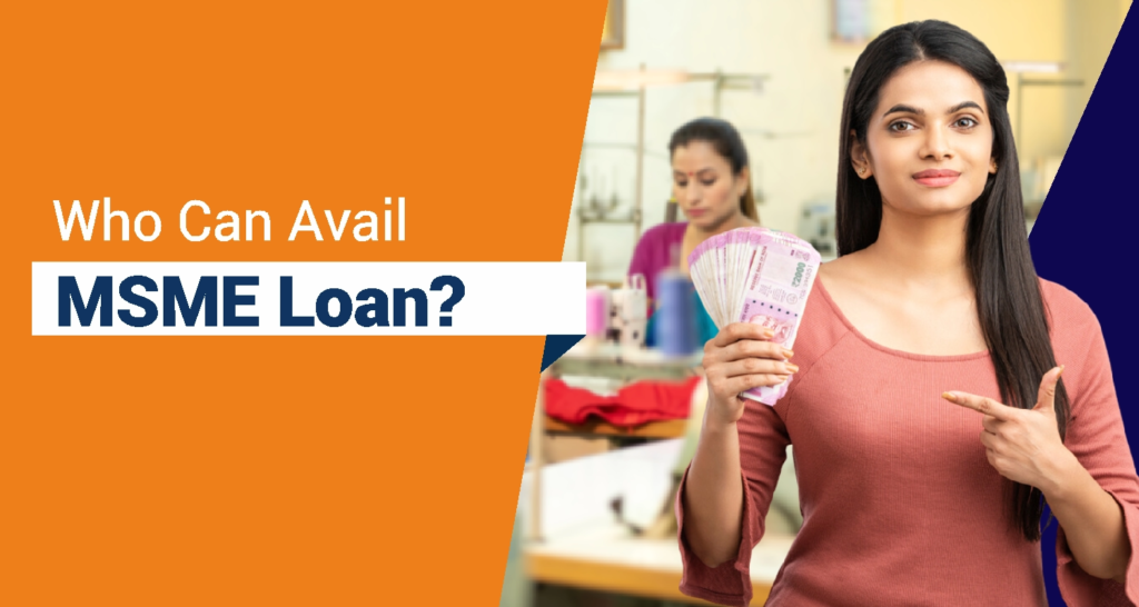 MSME loans for women