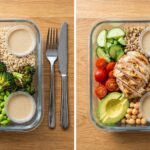 Meal-Prep Buddha Bowls With Tofu or Chicken Recipe