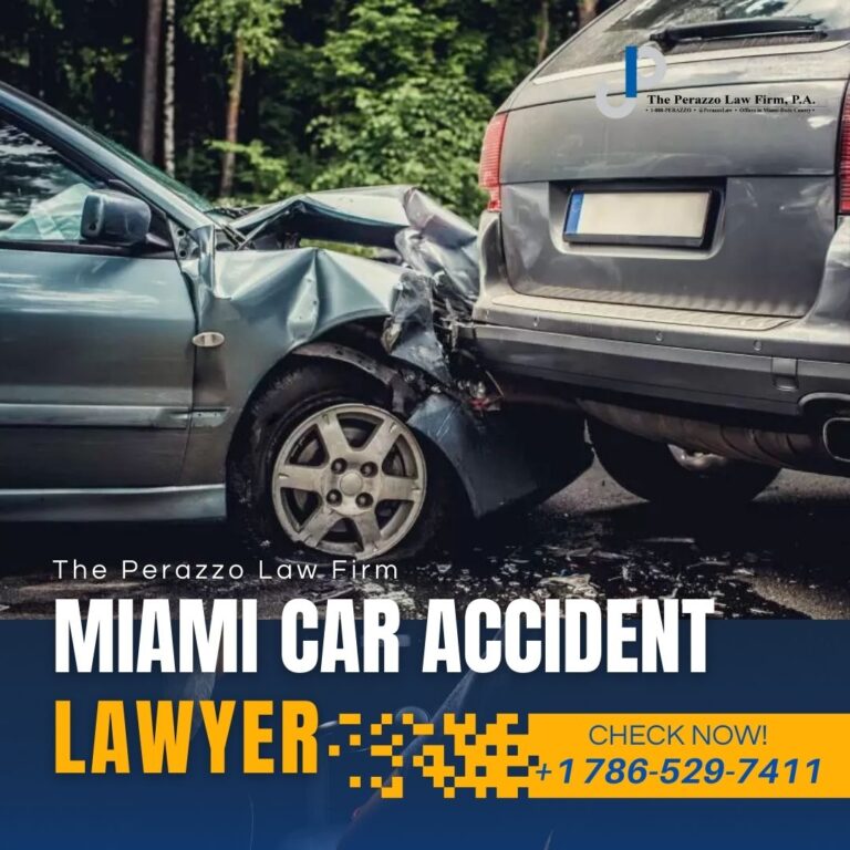 Miami Car Accident Lawyer