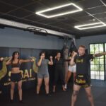 Muay Thai personal training