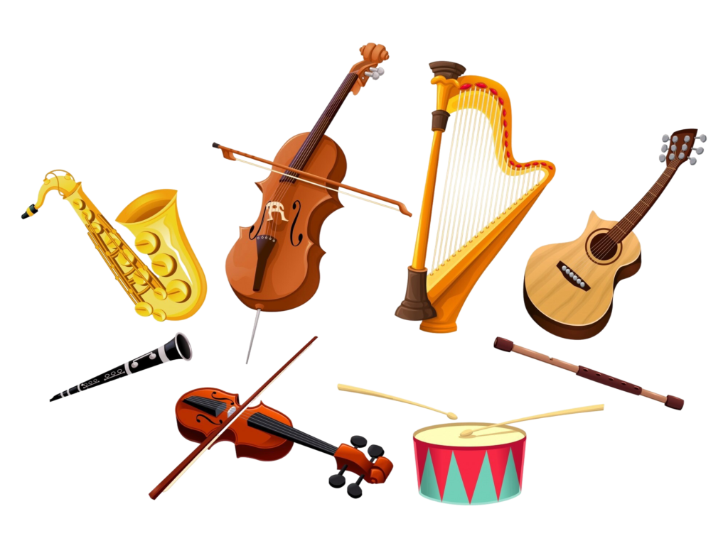 Musical Instruments