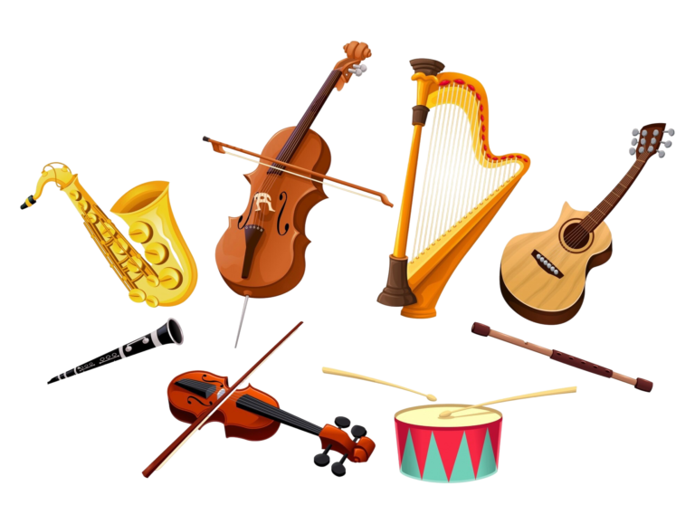 Musical Instruments