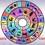 Nakshatra Calculator