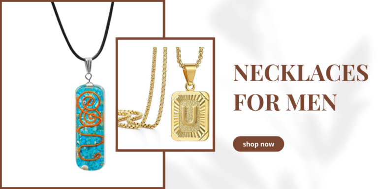 Necklaces for men