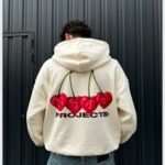 The Nude Project Hoodie: A Perfect Blend of Minimalist Streetwear