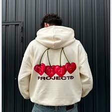 The Nude Project Hoodie: A Perfect Blend of Minimalist Streetwear