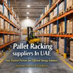 Pallet Racking suppliers In UAE 2