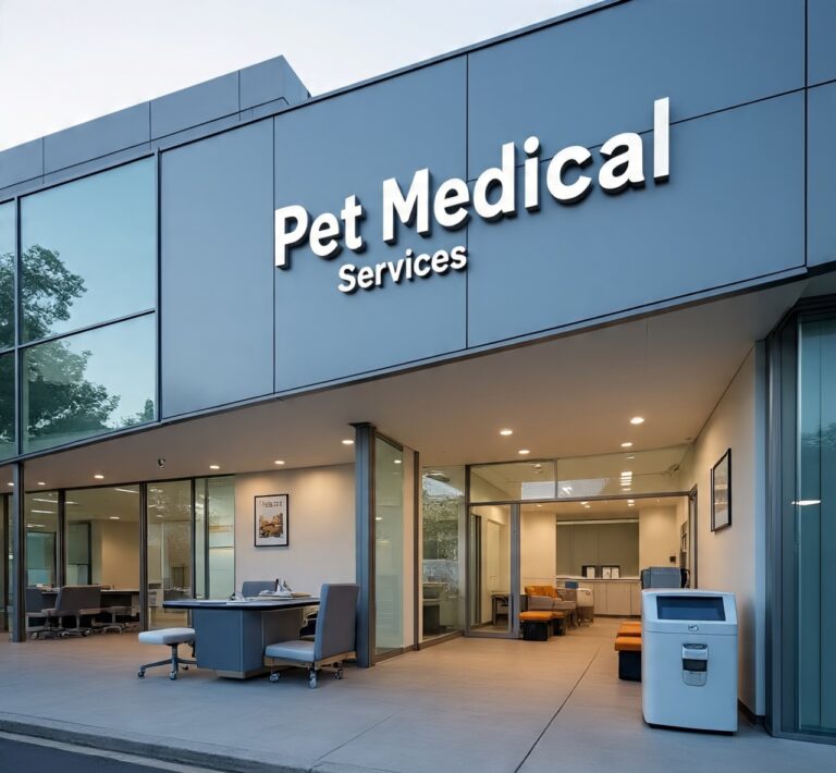 Pet Medical Services