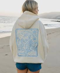 Pink Palm Puff Hoodie: A Bold Statement of Comfort