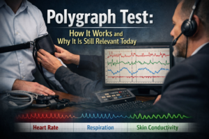 Polygraph Test How It Works and Why It Is Still Relevant Today