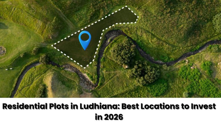 Residential Plots in Ludhiana: Best Locations to Invest in 2026