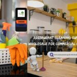 Restaurant Cleaning Supplies Wholesale