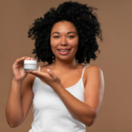 organic moisturizer for dark skin UK