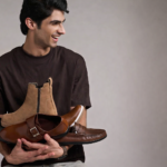 Shoe collection with a smile