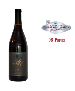 Single Vineyard Pinot Noir