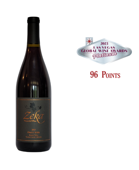 Single Vineyard Pinot Noir