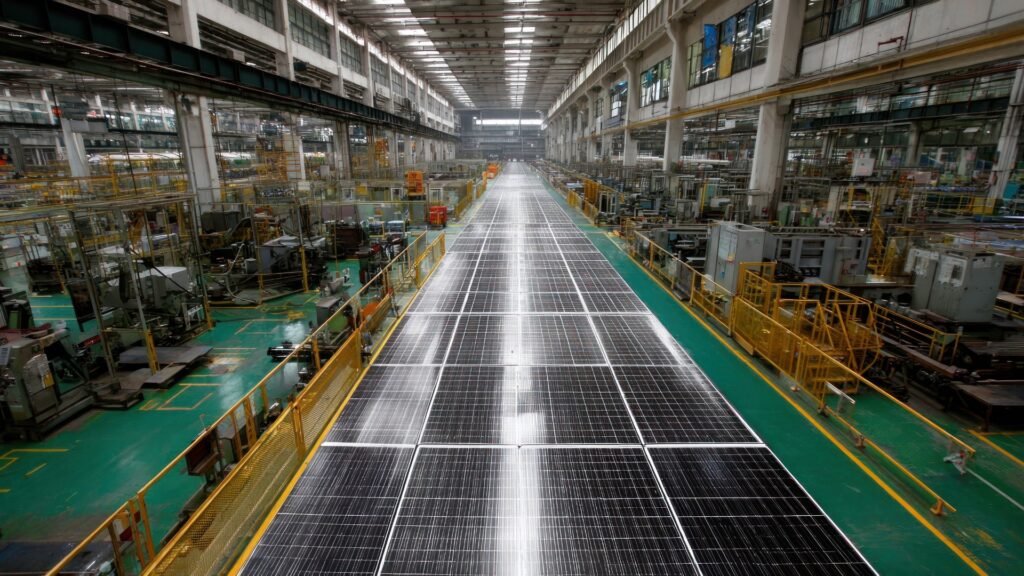 Solar panel design uae integra