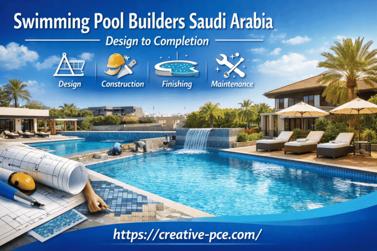 Swimming pool construction Saudi Arabia (1)