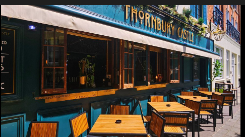 Tapas restaurant Thornbury