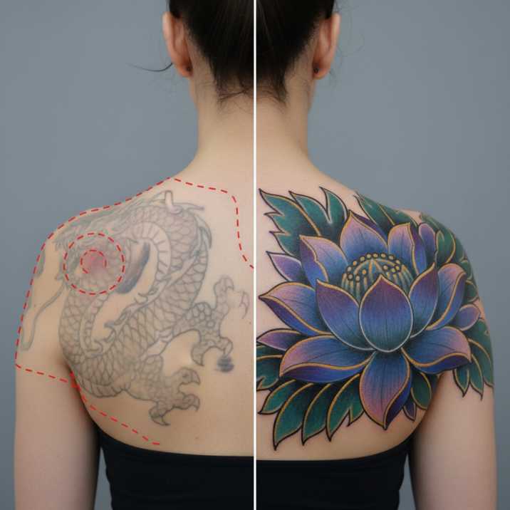 Tattoo Removal vs Cover-Up Tattoo: Which Should You Choose
