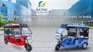 Top Electric Rickshaw Suppliers in India